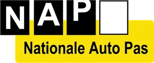 NAP Nationale Auto Pas logo